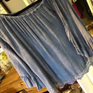 Altard State off the shoulder top